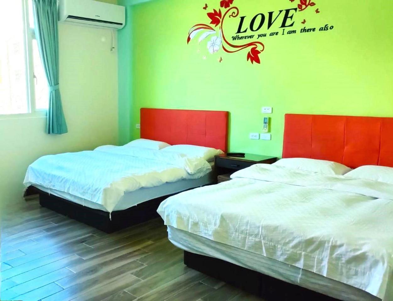 Smart Living B&B Chishang Exterior photo